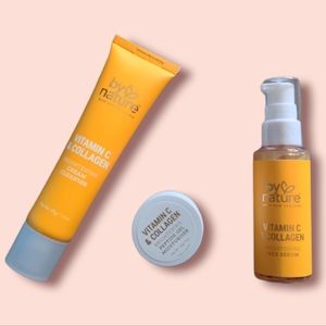 Vitamin C & Collagen Energizing Trio (NIB)